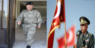 Şanlıurfa Tugay Komutanı Değişti