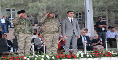Şanlıurfa Tugayında Devir Teslim Yapıldı