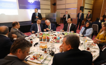 Şanlıurfa Turizminin Geleceği Ankara'da Ele Alındı