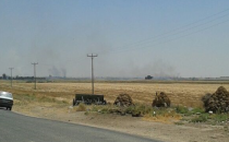 Uçaklar IŞİD'İ Bombaladı