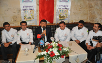 Şanlıurfa Ulusal Aşçılar ve Pastacılar Şampiyonası Başlıyor