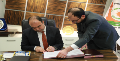 Şanlıurfa Uluslararası Tarım Şehirleri Birliğine Katıldı