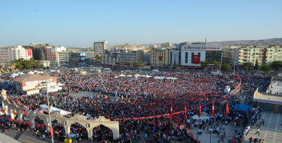 Şanlıurfa Valiliği 15 Temmuz Etkinliklerini Duyurdu!