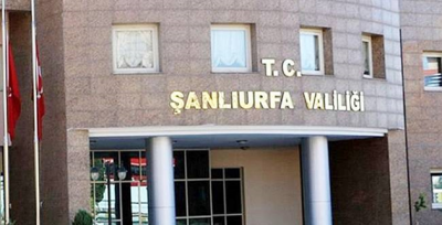 Şanlıurfa Valiliği Süreyi Bir Ay Daha Uzattı