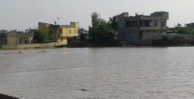 Şanlıurfa Valiliğinden Şiddetli Yağmur Uyarısı