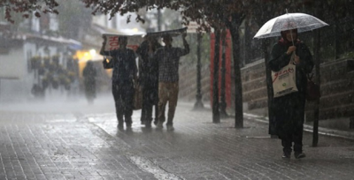 Şanlıurfa Valiliğinden Yağış Uyarısı