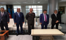 Şanlıurfa Valiliğinde Bayramlaşma