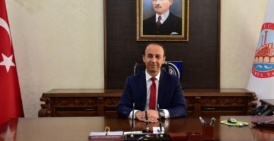 Şanlıurfa Valisi Abdullah Erin'in 23 Nisan Ulusal Egemenlik ve Çocuk Bayramı Mesajı 