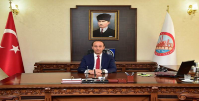 Şanlıurfa Valisi Abdullah Erin'in Yeni Yıl Mesajı