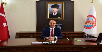 Şanlıurfa Valisi Abdullah Erin'in Mevlid Kandili Mesajı