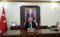 Şanlıurfa Valisi Güngör Azim Tuna'nın 10 Kasım Mesajı