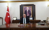 Şanlıurfa Valisi Güngör Azim Tuna'nın 18 Mart Mesajı