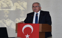 Şanlıurfa Valisi Güngör Azim Tuna'nın 23 Nisan Kutlama Mesajı