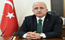 Şanlıurfa Valisi Güngör Azim Tuna'nın 8 Mart Dünya Kadınlar Günü Mesajı