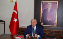 Şanlıurfa Valisi Güngör Azim Tuna'nın Bayram Mesajı