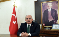 Şanlıurfa Valisi Güngör Azim Tuna'nın YGS Mesajı