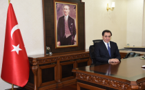 Şanlıurfa Valisi İzzettin Küçük'ün Kandil Mesajı