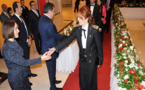 Şanlıurfa Valisi'nden 29 Ekim Resepsiyonu