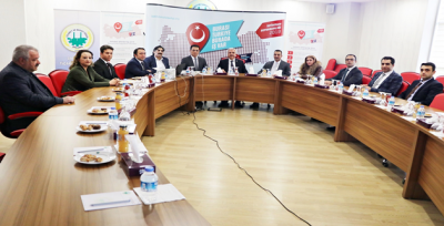 Şanlıurfa Ve Irak Arasındaki Ticaret Bağları Güçleniyor