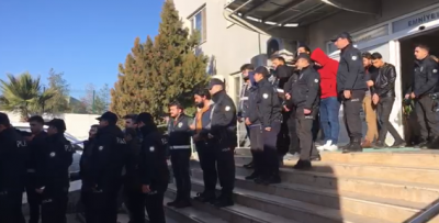 Şanlıurfa Ve Mersin'de Fuhuş Operasyonunda 15 Tutuklama