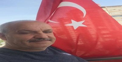 Şanlıurfa Zihinsel Engelliler Derneği Dernek Başkan'nın acı günü