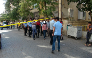 Şanlıurfa'da 1 kişi silahla vurularak ağır yaralandı