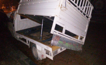 Şanlıurfa'da 10 bin 760 paket kaçak sigara yakalandı