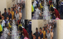 Şanlıurfa'da 10 Bin Kişiye Tirit Ziyafeti