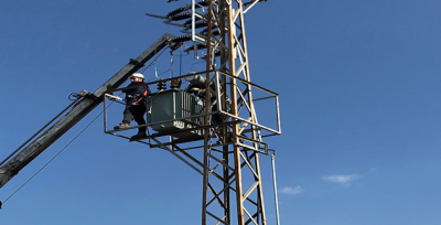 Şanlıurfa'da 10 Günde 10 Kaçak Elektrik Trafosu Ele Geçirildi