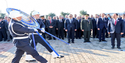 Şanlıurfa'da 10 Kasım Anma Etkinlikleri Başladı