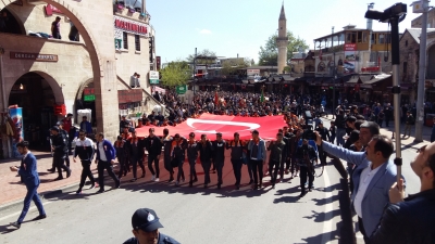 Şanlıurfa'da 11 Nisan Heyecanı Yaşanıyor