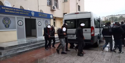 Şanlıurfa'da 13 sınav jokeri yakalandı!