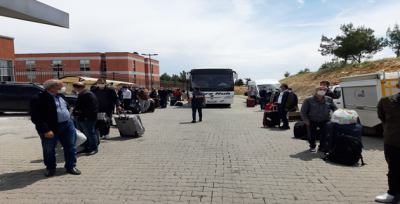 Şanlıurfa'da 14 Gün Misafir Edilecekler