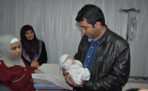 Şanlıurfa'da 15 bin 384 anne yararlandı