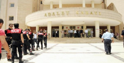 Şanlıurfa'da 15 şüpheli FETÖ'den tutuklandı