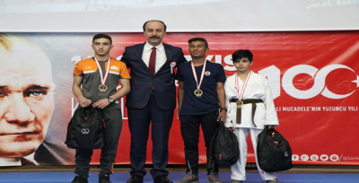 Şanlıurfa'da 19 Mayıs Coşkuyla Kutlandı