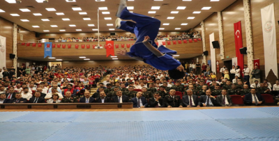 Şanlıurfa'da 19 Mayıs Kutlandı