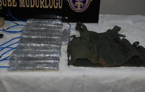 Şanlıurfa'da 2 IŞİD'li Canlı Bomba Yakalandı