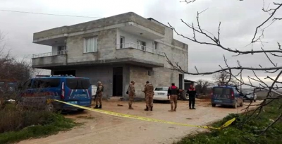 Şanlıurfa'da 2 Kişiyi Öldüren Zanlı Yakalandı