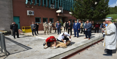 Şanlıurfa'da 2020 Yılı Sulama Sezonu Açıldı