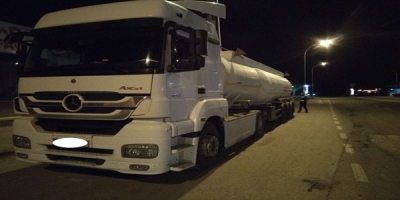 Şanlıurfa'da 27 Ton Kaçak Akaryakıt Ele Geçirildi