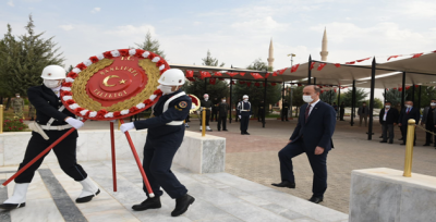 Şanlıurfa'da 29 Ekim kutlandı