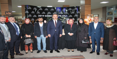 Şanlıurfa'da 3 Aralık Dünya Engelliler Günü Kutlandı