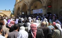 Şanlıurfa'da 3 Dilde Dua Edildi