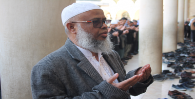 Şanlıurfa'da 33 şehit için gıyabi cenaze namazı