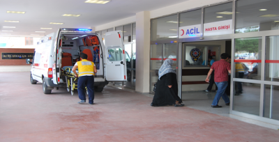 Şanlıurfa'da 4 Yaşındaki Çocuğun Feci Ölümü!