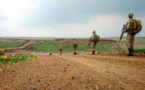 Şanlıurfa'da 400 askerle operasyon