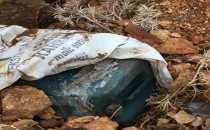 Şanlıurfa'da, 50 Kilo Patlayıcı Ele Geçti