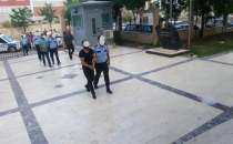 Şanlıurfa'da 500 bin TL'lik Klima operasyonu 2 tutuklama
