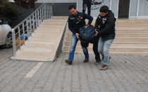 Şanlıurfa'da 6 hırsızlık zanlısı suç üstü yakalandı